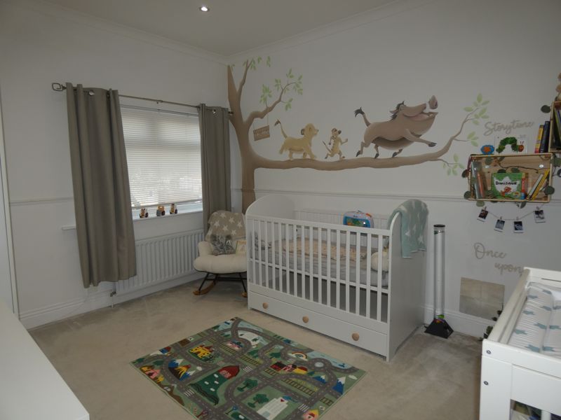 Bedroom Two- click for photo gallery